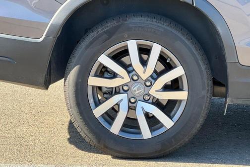 Modern Steel 2019 Honda Pilot EX