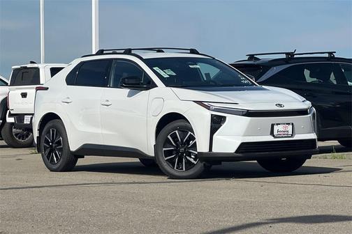 2026 Toyota bZ XLE Plus