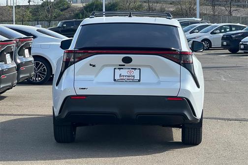 2026 Toyota bZ XLE Plus