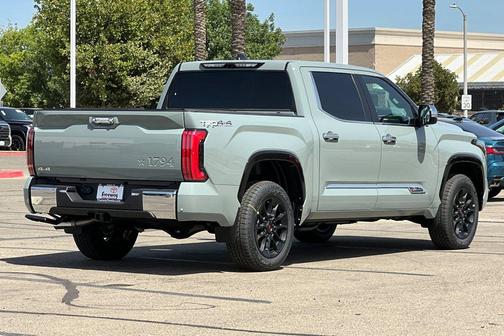 Lunar Rock 2026 Toyota Tundra 1794 Edition