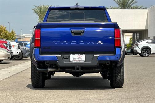 2025 Toyota Tacoma TRD Off Road