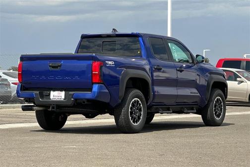 2025 Toyota Tacoma TRD Off Road