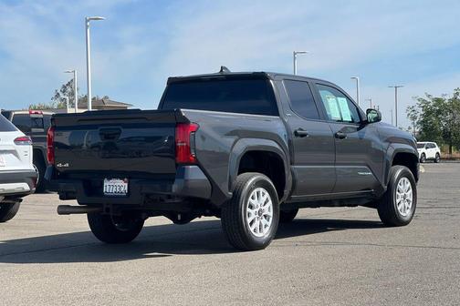 2024 Toyota Tacoma SR5