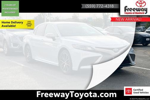 2024 Toyota Camry SE