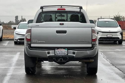 Silver Sky Metallic 2014 Toyota Tacoma PreRunner