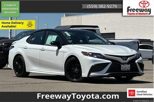 2023 Toyota Camry XSE
