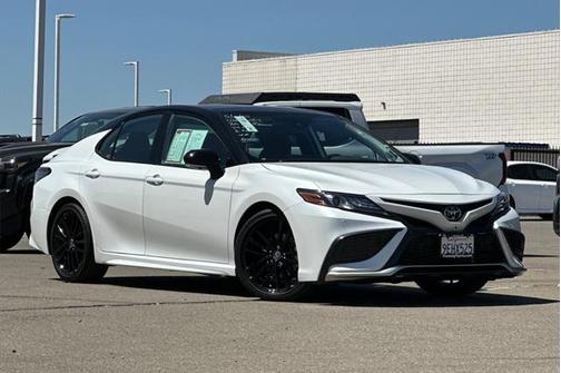 2023 Toyota Camry XSE