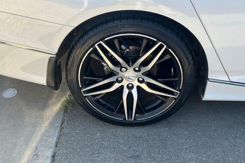 2021 Honda Accord Hybrid Touring