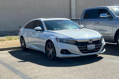 2021 Honda Accord Hybrid Touring
