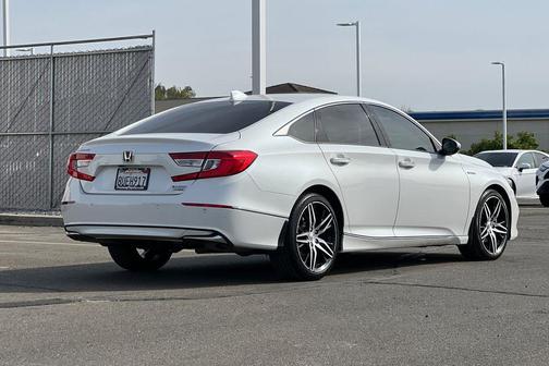 2021 Honda Accord Hybrid Touring