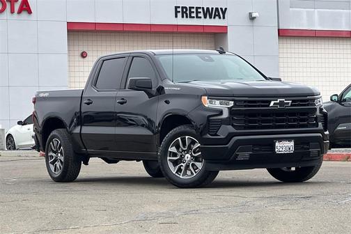 2023 Chevrolet Silverado 1500 RST