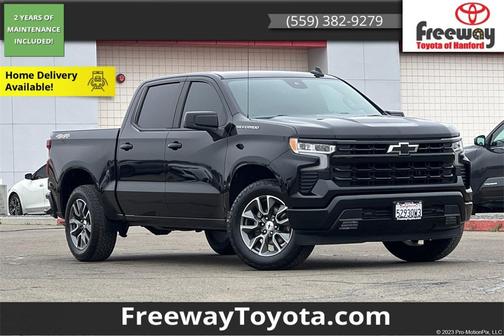 2023 Chevrolet Silverado 1500 RST