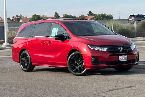 2025 Honda Odyssey Sport-L