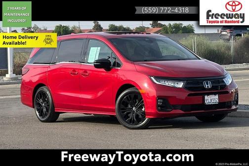 2025 Honda Odyssey Sport-L
