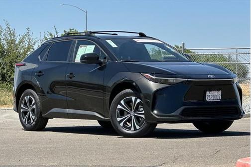 2025 Toyota bZ4X XLE