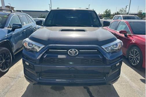 2022 Toyota 4Runner TRD Sport