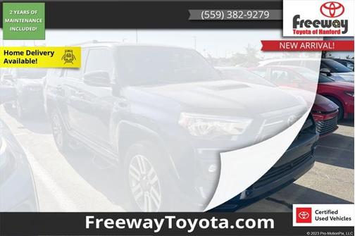 2022 Toyota 4Runner TRD Sport