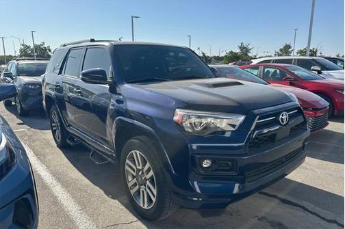2022 Toyota 4Runner TRD Sport