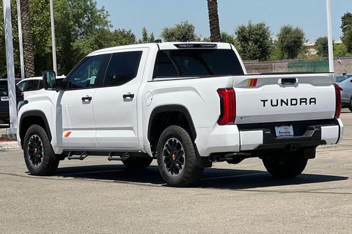 Ice Cap 2026 Toyota Tundra SR5
