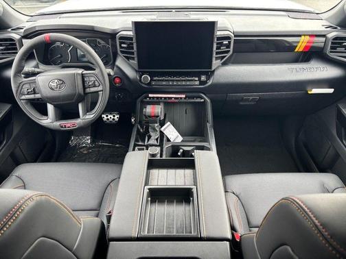 Ice Cap 2026 Toyota Tundra SR5