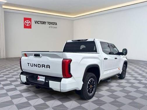 Ice Cap 2026 Toyota Tundra SR5