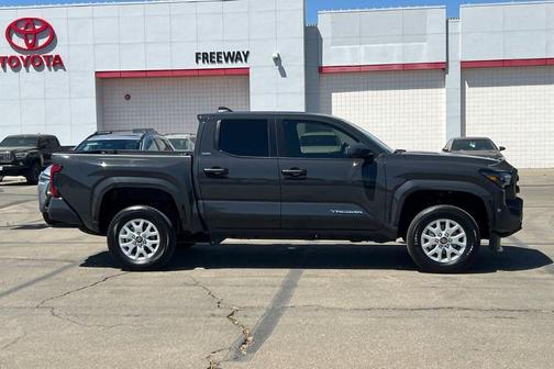 Underground 2025 Toyota Tacoma SR5