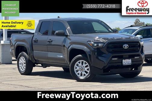 Underground 2025 Toyota Tacoma SR5