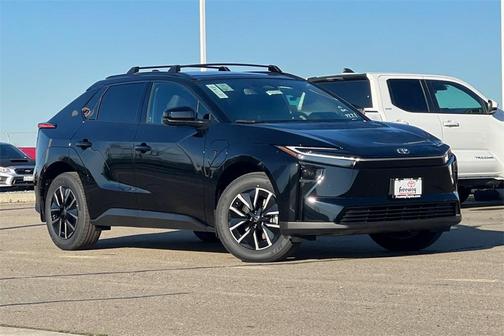 2026 Toyota bZ XLE Plus