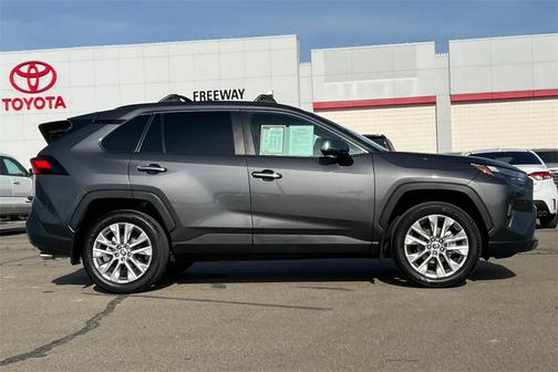 2025 Toyota RAV4 Limited