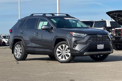 2025 Toyota RAV4 Limited