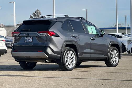 2025 Toyota RAV4 Limited