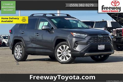 2025 Toyota RAV4 Limited