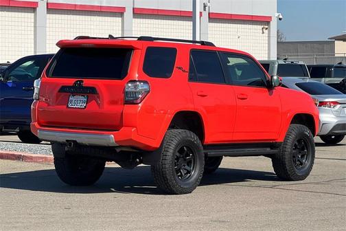 2024 Toyota 4Runner TRD Off Road Premium