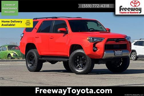 2024 Toyota 4Runner TRD Off Road Premium