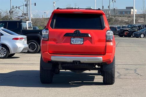 2024 Toyota 4Runner TRD Off Road Premium