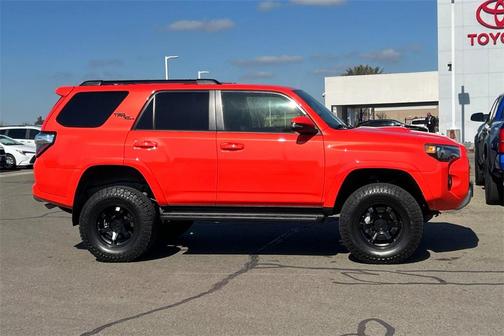 2024 Toyota 4Runner TRD Off Road Premium