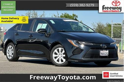 2024 Toyota Corolla LE