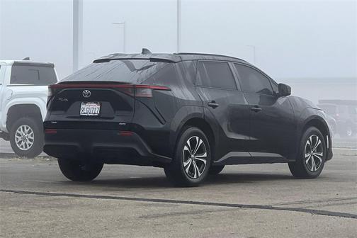 2024 Toyota bZ4X Limited