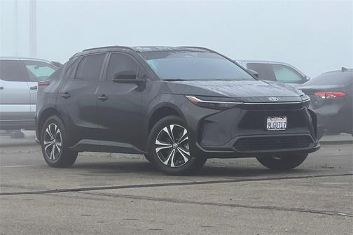 2024 Toyota bZ4X Limited