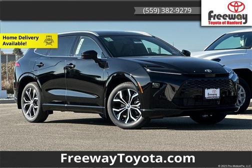 2025 Toyota Crown Signia XLE