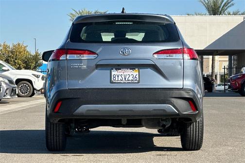 2022 Toyota Corolla Cross L