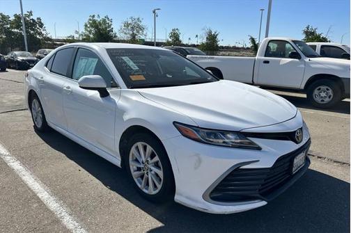 2021 Toyota Camry LE