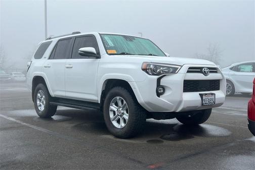 2023 Toyota 4Runner SR5 Premium