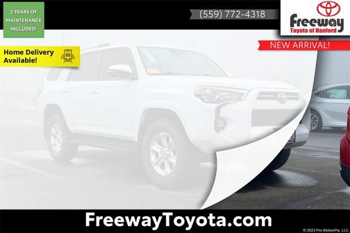 2023 Toyota 4Runner SR5 Premium