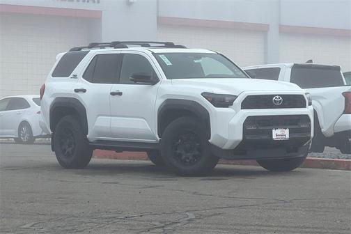 2026 Toyota 4Runner TRD Off Road Premium