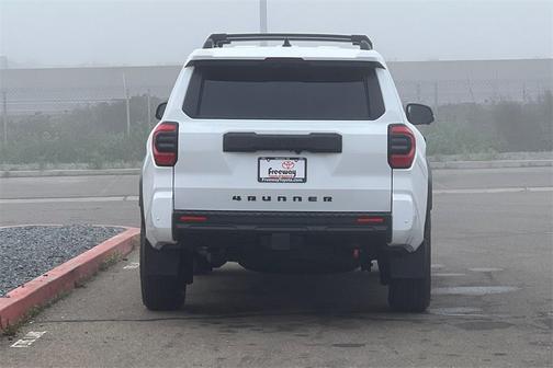 2026 Toyota 4Runner TRD Off Road Premium