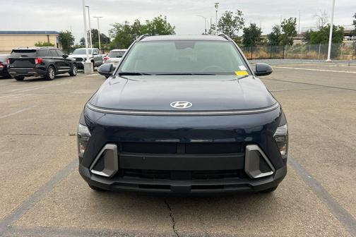 Denim Blue Pearl 2024 Hyundai KONA SEL