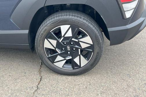 Denim Blue Pearl 2024 Hyundai KONA SEL