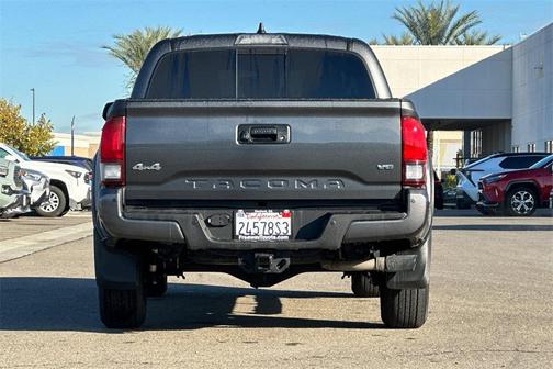 2023 Toyota Tacoma SR5