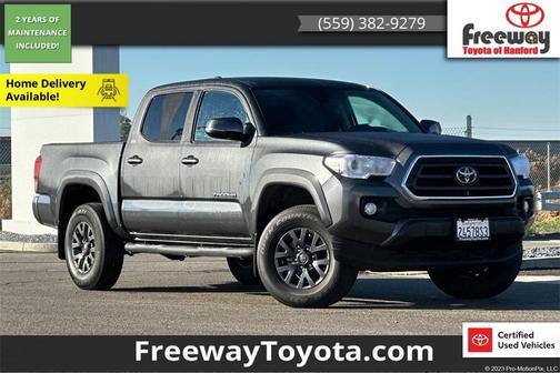2023 Toyota Tacoma SR5